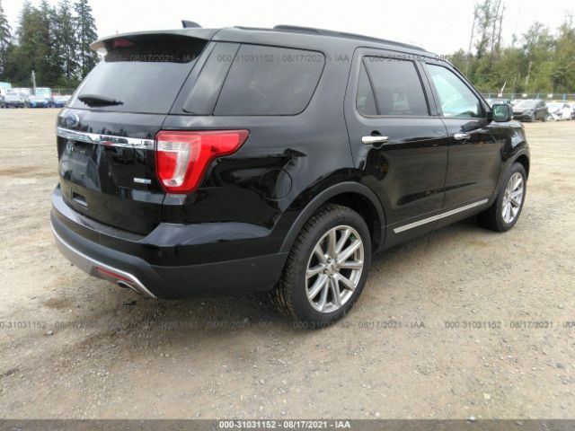 Photo 3 VIN: 1FM5K8FH1HGA34393 - FORD EXPLORER 