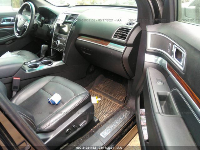 Photo 4 VIN: 1FM5K8FH1HGA34393 - FORD EXPLORER 