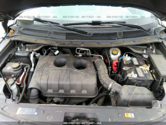 Photo 9 VIN: 1FM5K8FH1HGA34393 - FORD EXPLORER 