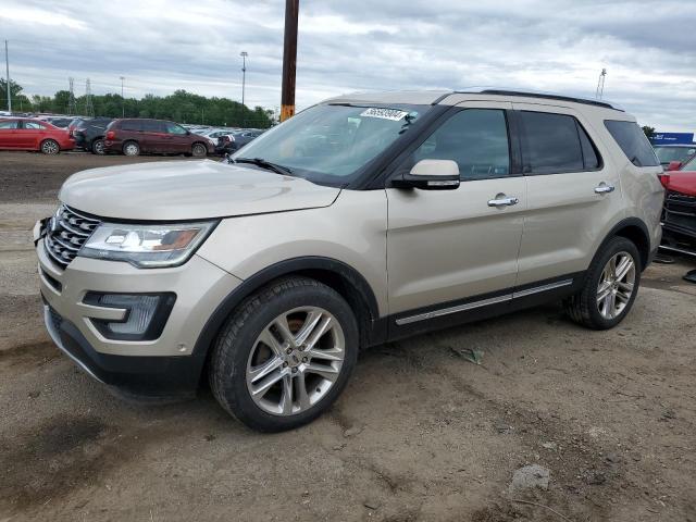 Photo 0 VIN: 1FM5K8FH1HGC31127 - FORD EXPLORER L 