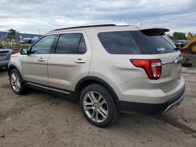 Photo 1 VIN: 1FM5K8FH1HGC31127 - FORD EXPLORER L 