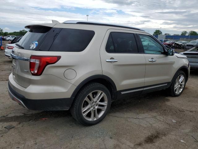 Photo 2 VIN: 1FM5K8FH1HGC31127 - FORD EXPLORER L 