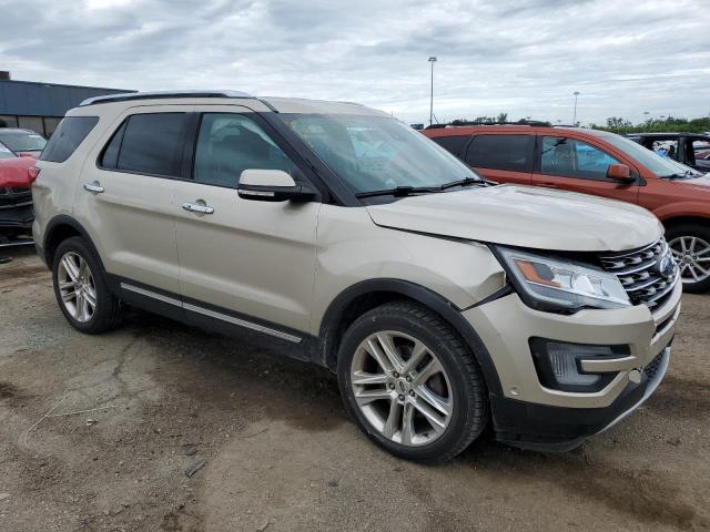 Photo 3 VIN: 1FM5K8FH1HGC31127 - FORD EXPLORER L 