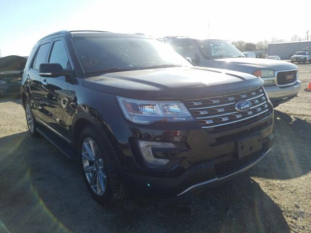 Photo 0 VIN: 1FM5K8FH1HGC36781 - FORD EXPLORER L 