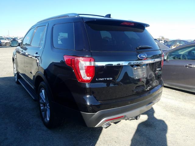 Photo 2 VIN: 1FM5K8FH1HGC36781 - FORD EXPLORER L 