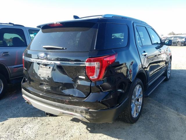 Photo 3 VIN: 1FM5K8FH1HGC36781 - FORD EXPLORER L 