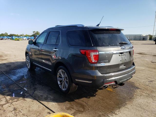 Photo 1 VIN: 1FM5K8FH1JGC82598 - FORD EXPLORER L 