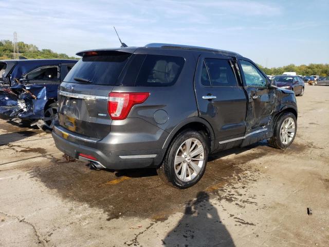 Photo 2 VIN: 1FM5K8FH1JGC82598 - FORD EXPLORER L 