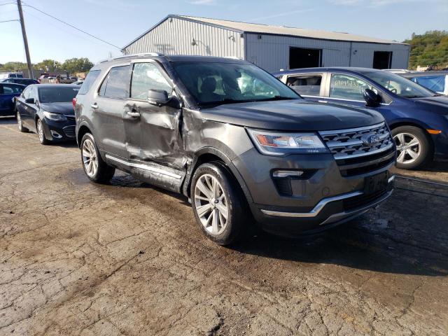 Photo 3 VIN: 1FM5K8FH1JGC82598 - FORD EXPLORER L 