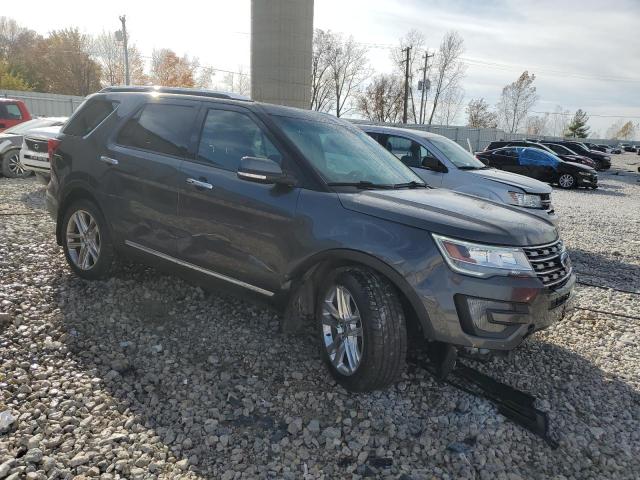 Photo 3 VIN: 1FM5K8FH2GGA63710 - FORD EXPLORER L 