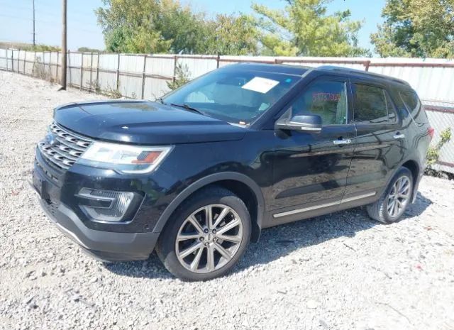 Photo 1 VIN: 1FM5K8FH2GGB26093 - FORD EXPLORER 