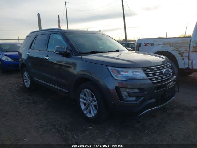 Photo 0 VIN: 1FM5K8FH2GGC56472 - FORD EXPLORER 