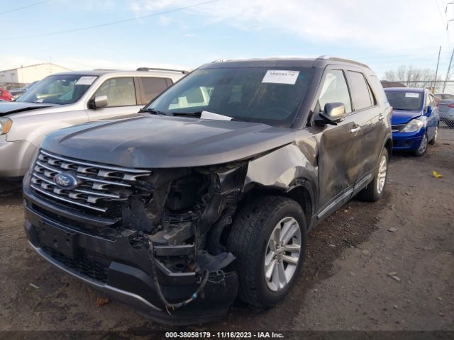 Photo 1 VIN: 1FM5K8FH2GGC56472 - FORD EXPLORER 