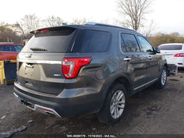 Photo 3 VIN: 1FM5K8FH2GGC56472 - FORD EXPLORER 