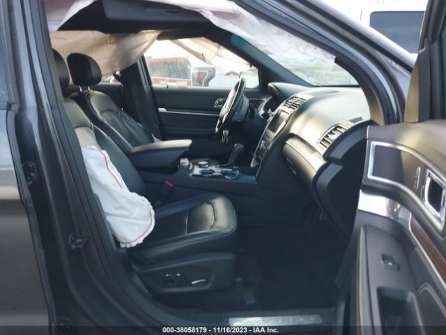 Photo 4 VIN: 1FM5K8FH2GGC56472 - FORD EXPLORER 