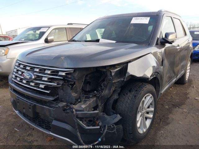 Photo 5 VIN: 1FM5K8FH2GGC56472 - FORD EXPLORER 