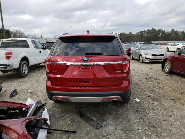 Photo 5 VIN: 1FM5K8FH2GGD19053 - FORD EXPLORER L 