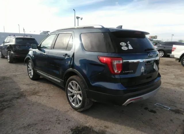 Photo 2 VIN: 1FM5K8FH2HGA89838 - FORD EXPLORER 