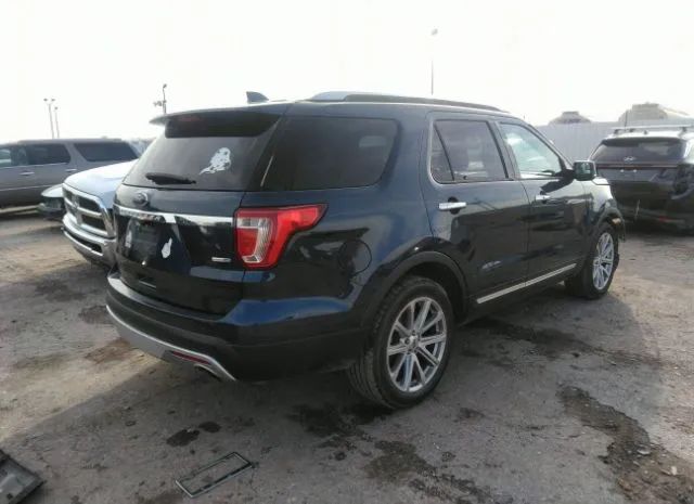 Photo 3 VIN: 1FM5K8FH2HGA89838 - FORD EXPLORER 