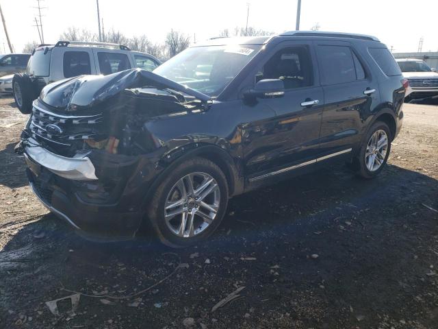 Photo 0 VIN: 1FM5K8FH2HGB51836 - FORD EXPLORER 