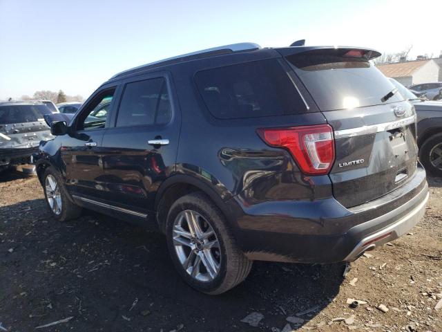 Photo 1 VIN: 1FM5K8FH2HGB51836 - FORD EXPLORER 