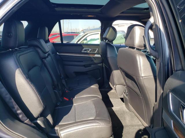 Photo 10 VIN: 1FM5K8FH2HGB51836 - FORD EXPLORER 