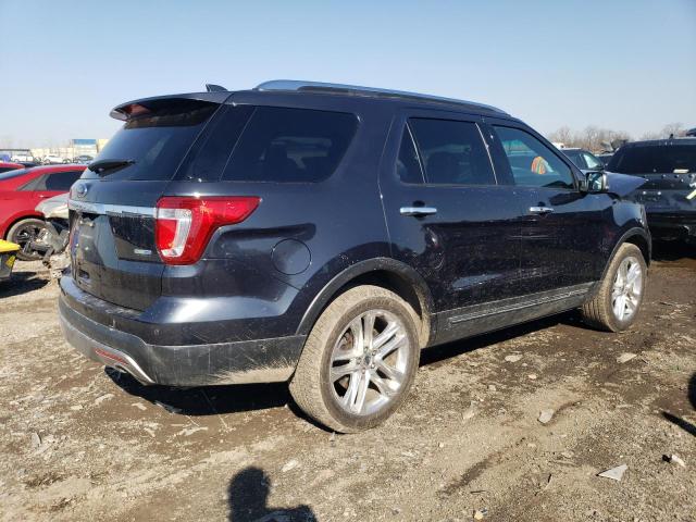 Photo 2 VIN: 1FM5K8FH2HGB51836 - FORD EXPLORER 