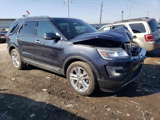 Photo 3 VIN: 1FM5K8FH2HGB51836 - FORD EXPLORER 