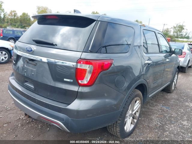 Photo 3 VIN: 1FM5K8FH2HGB61444 - FORD EXPLORER 