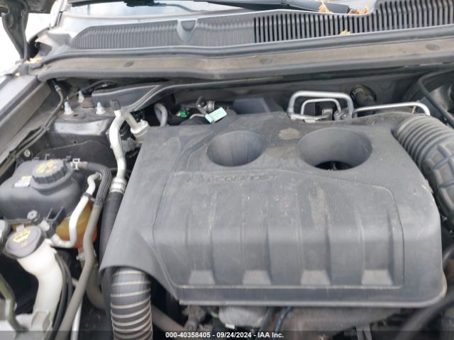 Photo 9 VIN: 1FM5K8FH2HGB61444 - FORD EXPLORER 