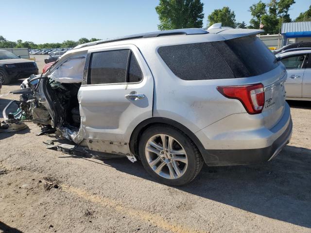 Photo 1 VIN: 1FM5K8FH2HGC84502 - FORD EXPLORER L 