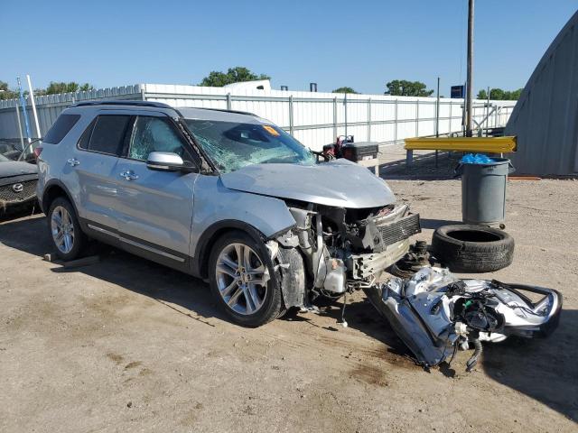 Photo 3 VIN: 1FM5K8FH2HGC84502 - FORD EXPLORER L 