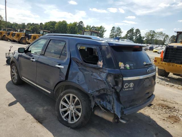 Photo 2 VIN: 1FM5K8FH2HGC87562 - FORD EXPLORER L 