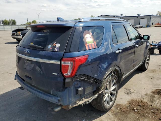 Photo 3 VIN: 1FM5K8FH2HGC87562 - FORD EXPLORER L 