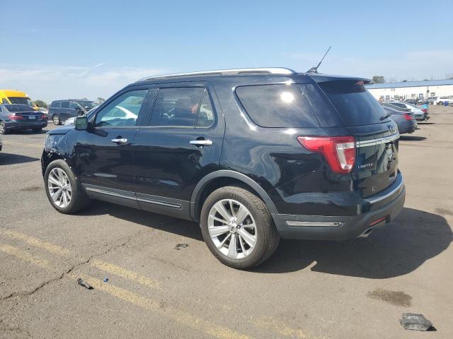 Photo 1 VIN: 1FM5K8FH2JGC89396 - FORD EXPLORER L 