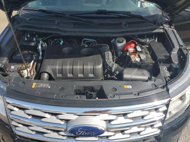 Photo 11 VIN: 1FM5K8FH2JGC89396 - FORD EXPLORER L 