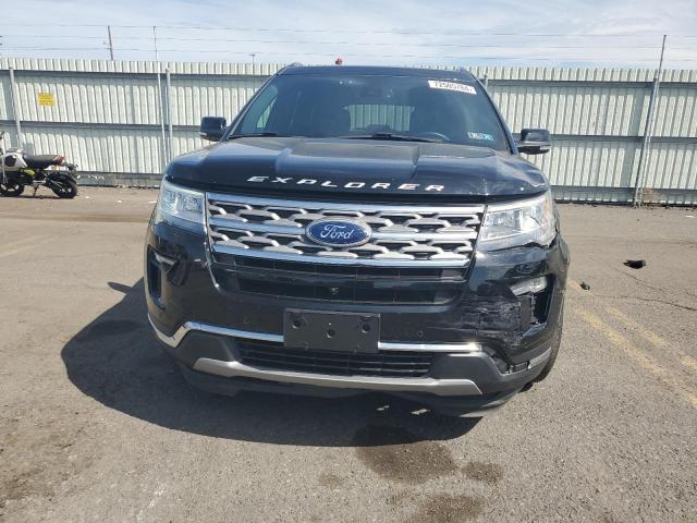 Photo 4 VIN: 1FM5K8FH2JGC89396 - FORD EXPLORER L 