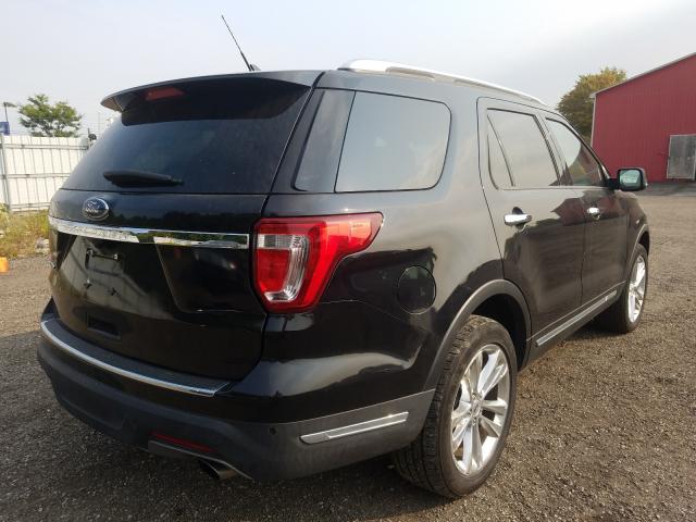 Photo 3 VIN: 1FM5K8FH2KGA17447 - FORD EXPLORER 