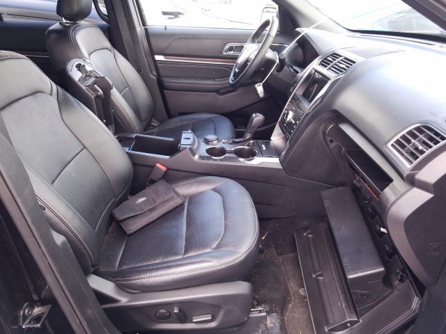 Photo 4 VIN: 1FM5K8FH2KGA17447 - FORD EXPLORER 