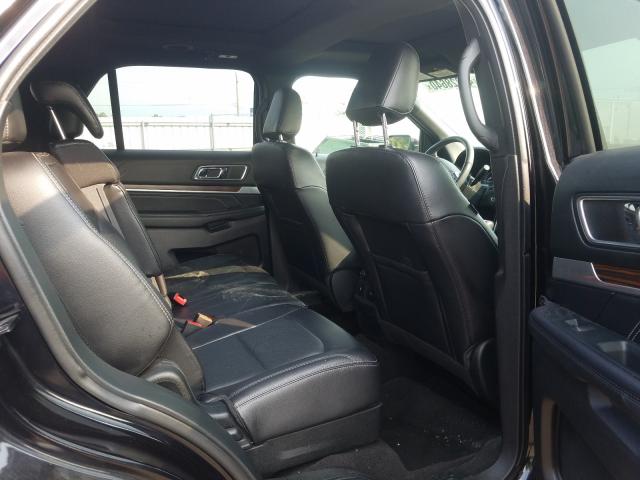 Photo 5 VIN: 1FM5K8FH2KGA17447 - FORD EXPLORER 