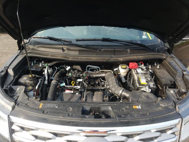 Photo 6 VIN: 1FM5K8FH2KGA17447 - FORD EXPLORER 