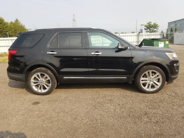 Photo 8 VIN: 1FM5K8FH2KGA17447 - FORD EXPLORER 