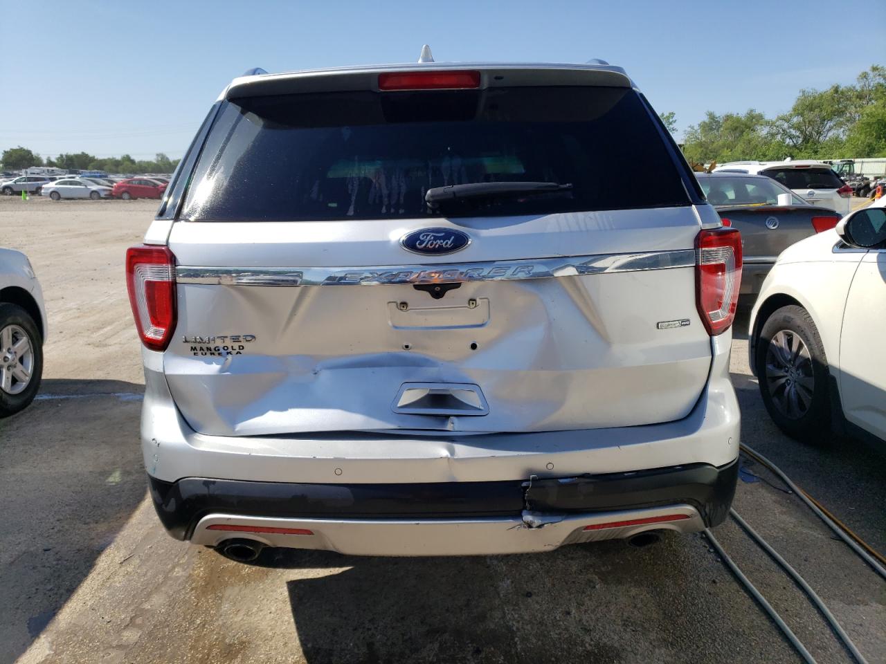 Photo 5 VIN: 1FM5K8FH3GGA69595 - FORD EXPLORER 