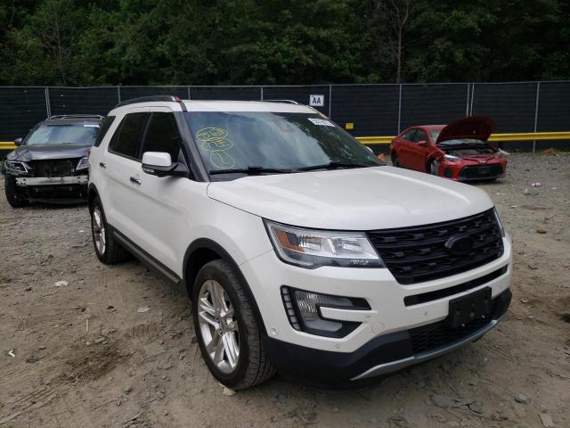 Photo 0 VIN: 1FM5K8FH3GGD09230 - FORD EXPLORER L 