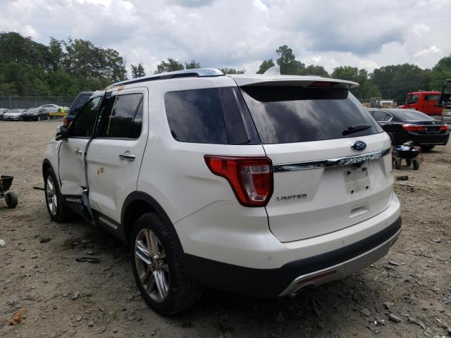 Photo 2 VIN: 1FM5K8FH3GGD09230 - FORD EXPLORER L 