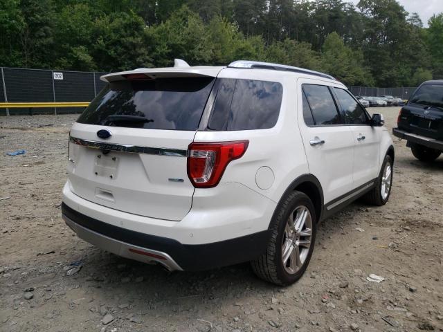 Photo 3 VIN: 1FM5K8FH3GGD09230 - FORD EXPLORER L 