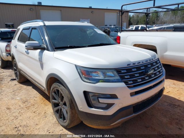 Photo 0 VIN: 1FM5K8FH3GGD21345 - FORD EXPLORER 