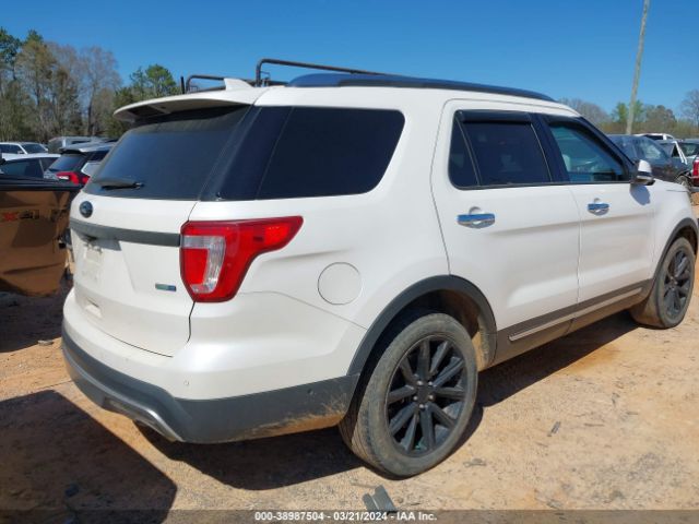 Photo 3 VIN: 1FM5K8FH3GGD21345 - FORD EXPLORER 