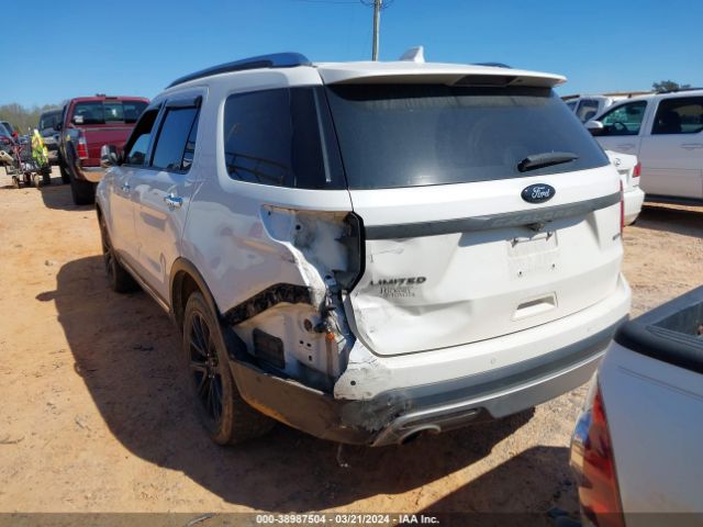 Photo 5 VIN: 1FM5K8FH3GGD21345 - FORD EXPLORER 