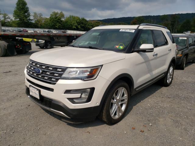 Photo 1 VIN: 1FM5K8FH3HGA06367 - FORD EXPLORER L 